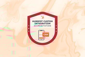 Advance B2B receives HubSpot Custom Integration Accreditation