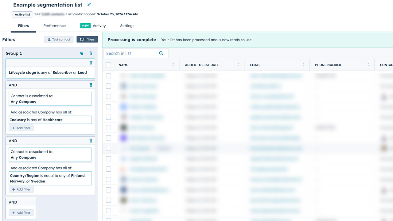 Example-segmentation-list-for-email-nurturing