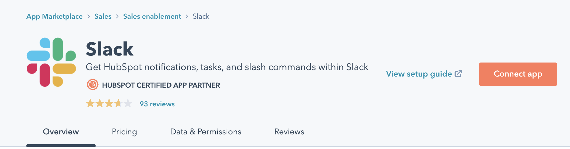 HubSpot-Slack-Connect