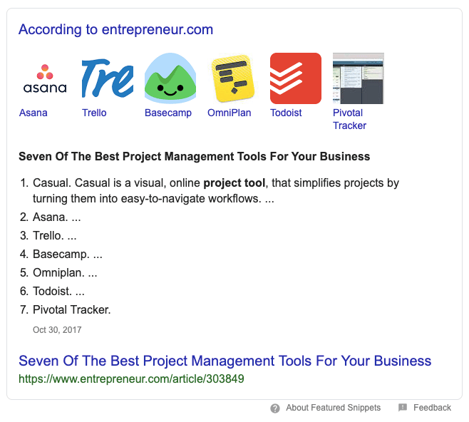 best-project-management-tools-featured-snippet
