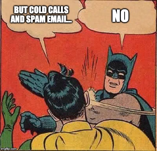 cold-calls