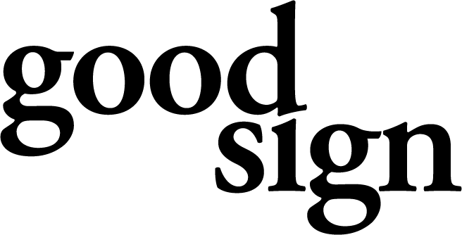 goodsign-logo