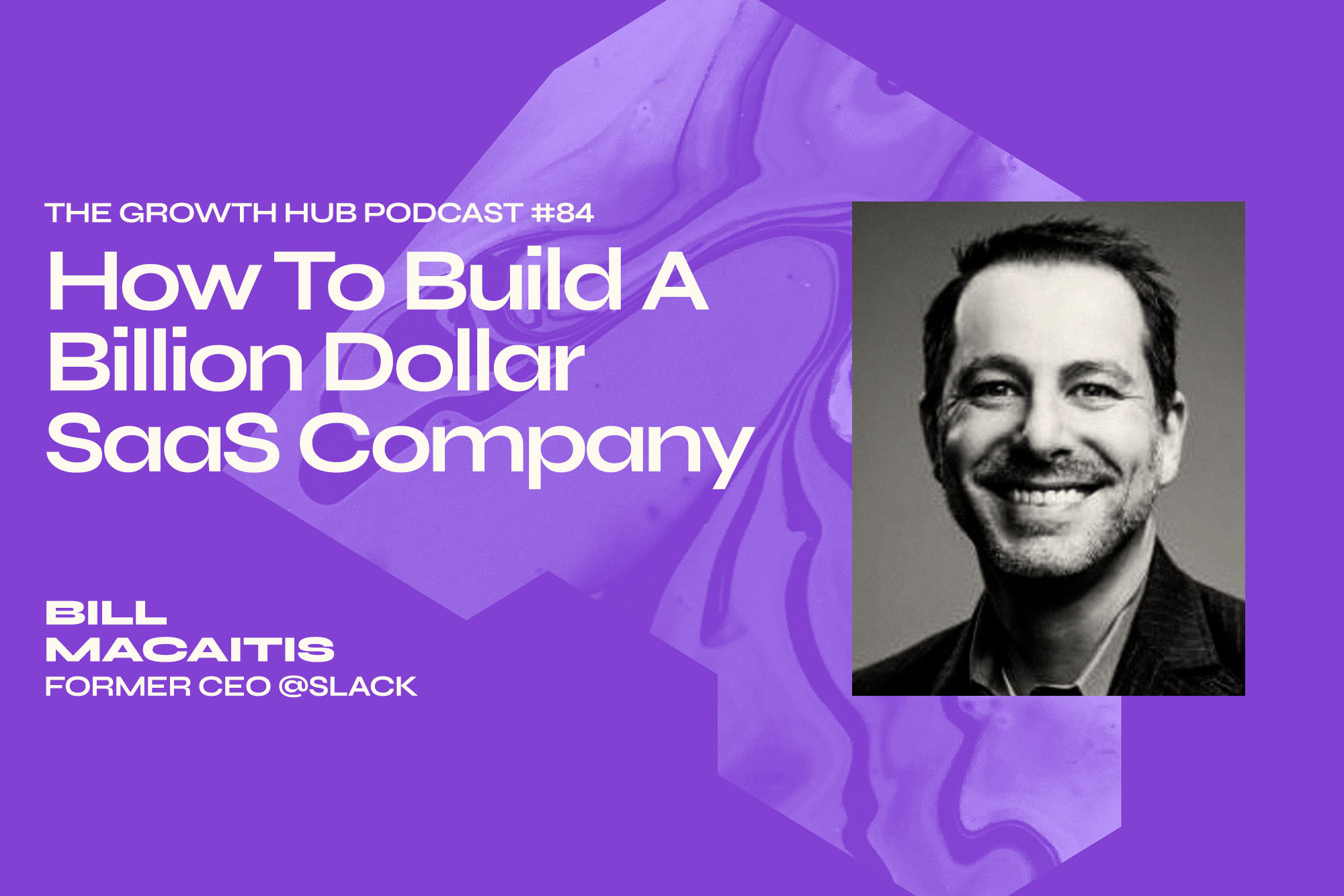 How To Build A Billion Dollar SaaS Company