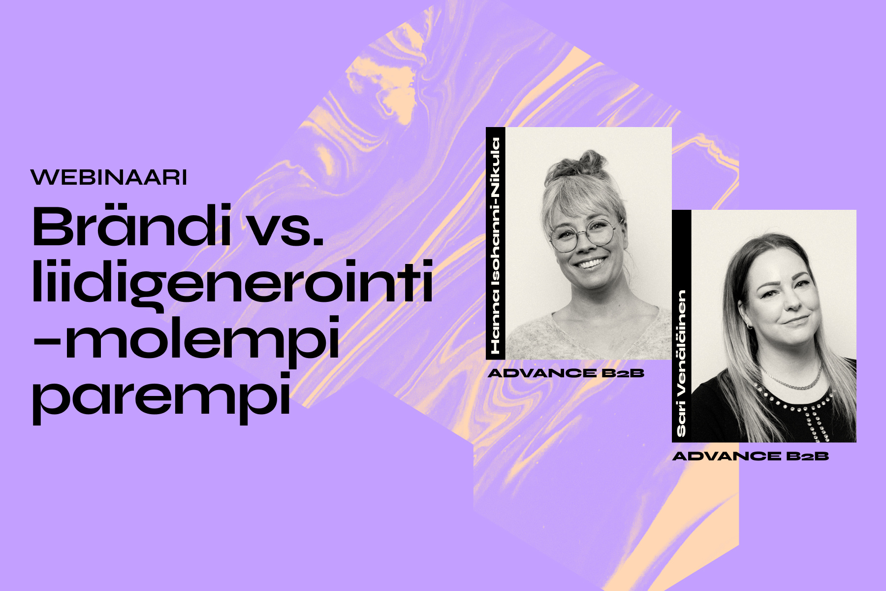 [Webinaari] Brändi vs. liidigenerointi