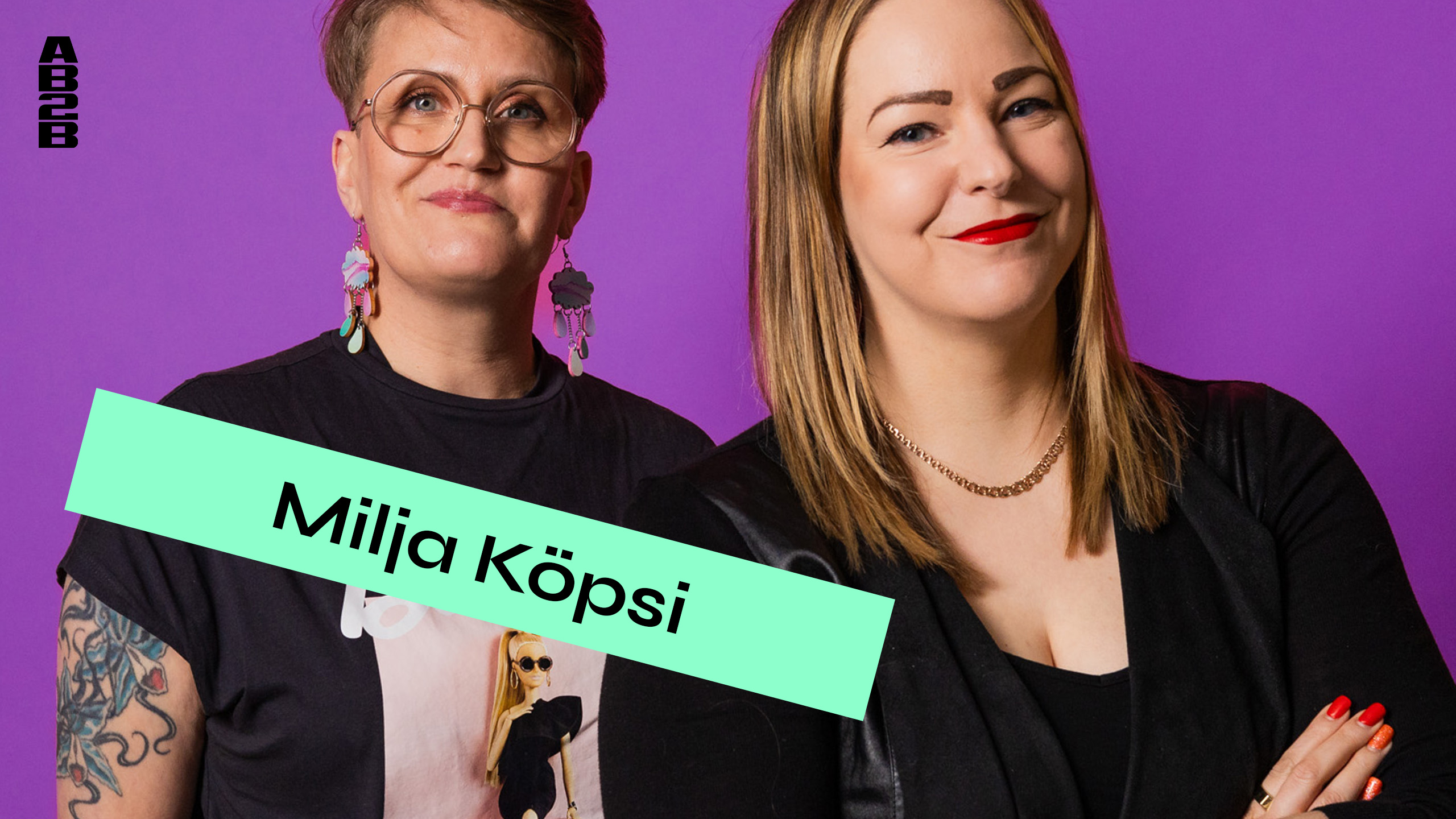#9: Milja Köpsi, Mimmit Koodaa -ohjelman ohjelmajohtaja 🥕