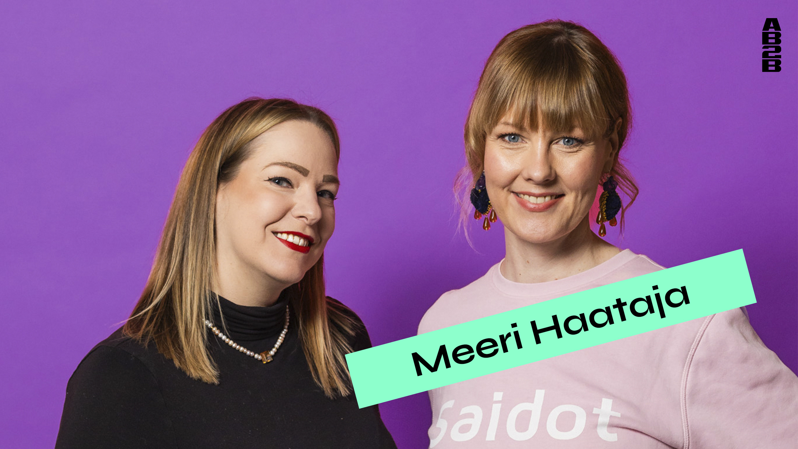 #2: Meeri Haataja, CEO & Founder @ Saidot.ai 🥕
