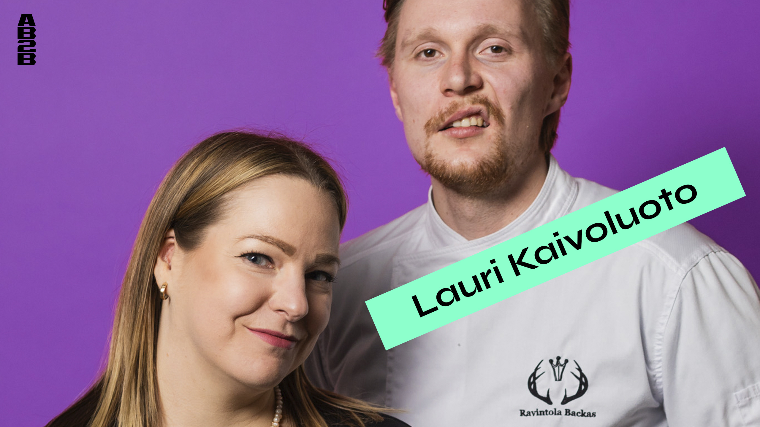 #3: Lauri Kaivoluoto, Yrittäjä & Kartanon Herra, Ravintola Backas 🥕