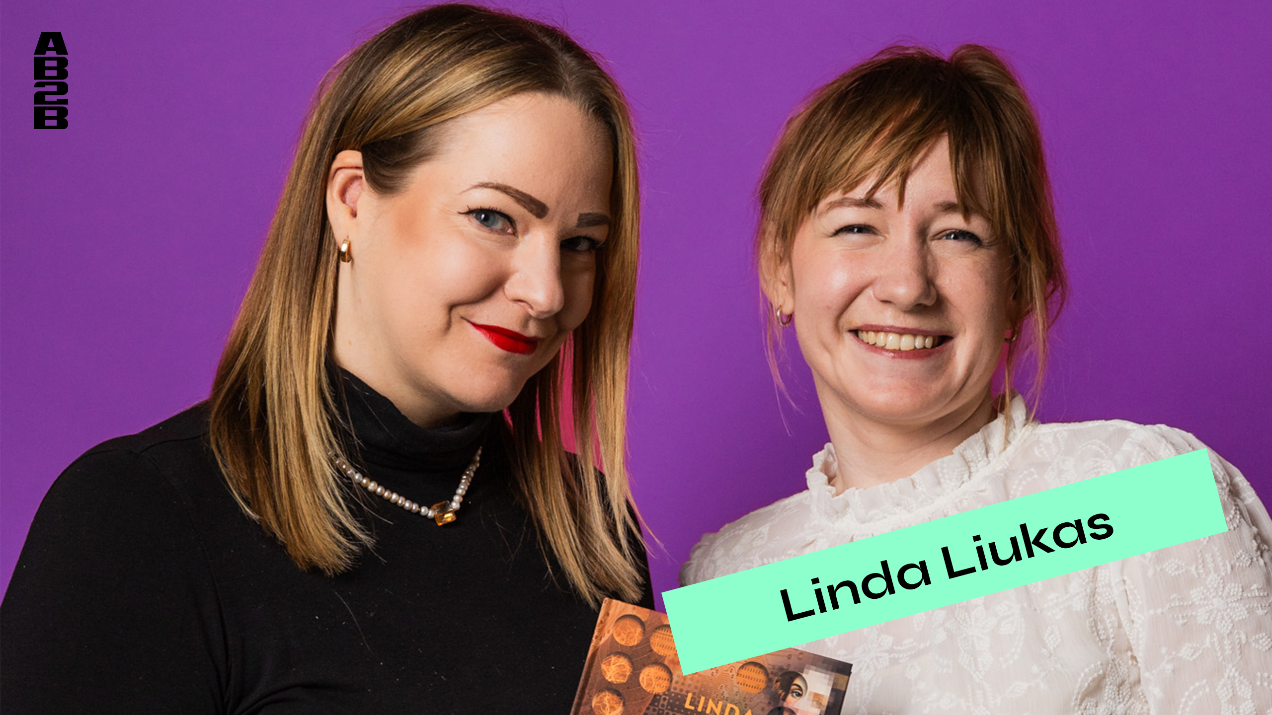 #7: Linda Liukas: kirjailija, puhuja ja "keskinkertainen koodari" 🥕